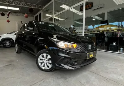 Fiat Argo 2022 1.0 firefly flex manual