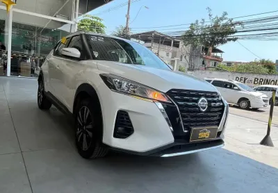 Nissan Kicks 2022 1.6 16v flexstart advance xtronic