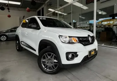 Renault Kwid 2022 1.0 12v sce flex intense manual