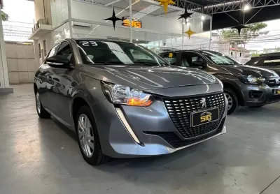 Peugeot 208 2023 1.6 16v flex active at6