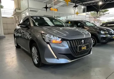 Peugeot 208 2023 1.6 16v flex active at6