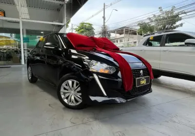 Peugeot 208 2024 1.0 6v flex like manual