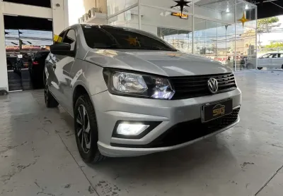 Volkswagen Gol 2021 1.0 12v mpi totalflex 4p manual