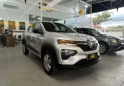 Renault Kwid 2023 1.0 12v sce flex intense manual