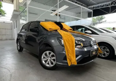 Volkswagen Gol 2021 1.0 12v mpi totalflex 4p manual