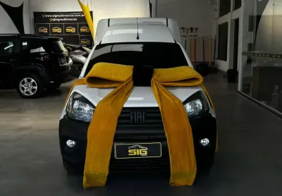 Fiat Fiorino 2023 1.4 mpi furgão endurance 8v flex 2p manual