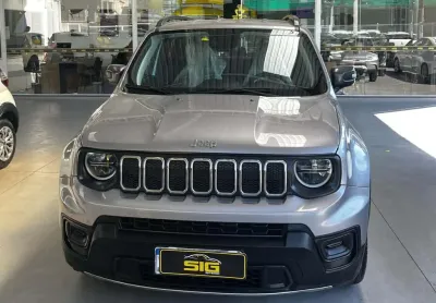 Jeep renegade 2022 1.3 t270 turbo flex longitude at6