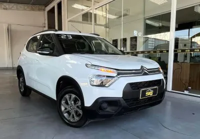 Citroen C3 2023 1.0 firefly flex feel manual