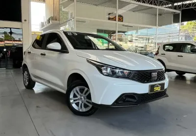 Fiat argo 2023 1.0 firefly flex manual