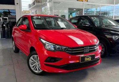 Fiat cronos 2024 1.3 firefly flex drive manual