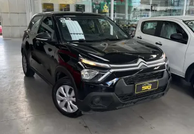 Citroen c3 2023 1.0 firefly flex live pack manual