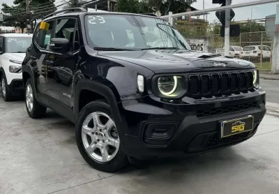 Jeep Renegade 2023 1.3 t270 turbo flex sport at6