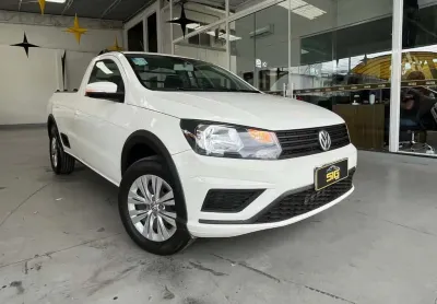 Volkswagen Saveiro 2022 1.6 msi trendline cs 8v flex 2p manual