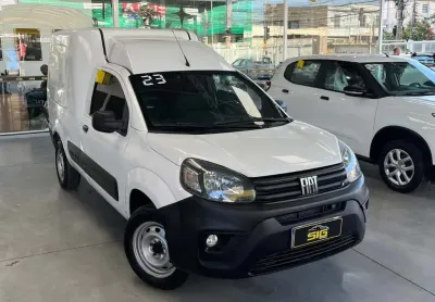 Fiat fiorino 2023 1.4 mpi furgão endurance 8v flex 2p manual