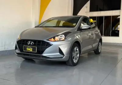 Hyundai hb20 2022 1.0 12v flex vision manual