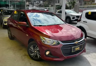 Chevrolet onix 2024 1.0 flex lt manual