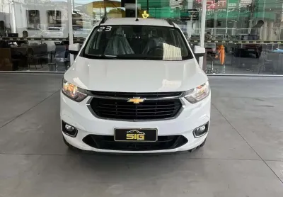 Chevrolet Spin 2023 Premier 7l 1.8 8v econoflex 4p c/ar - automático