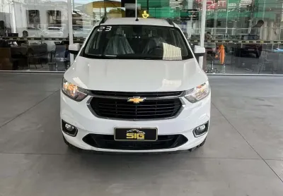 Chevrolet spin 2023 premier 7l 1.8 8v econoflex 4p c/ar - automático