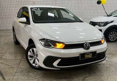 Volkswagen Polo 2024 1.0 mpi manual