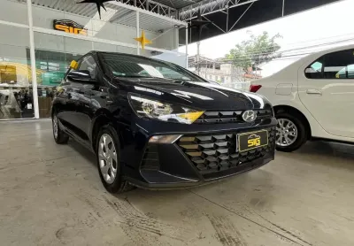 Hyundai Hb20s 2023 1.0 12v flex comfort manual