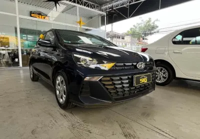 Hyundai hb20s 2023 1.0 12v flex comfort manual