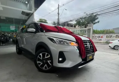 Nissan Kicks 2022 1.6 16v flexstart sense xtronic