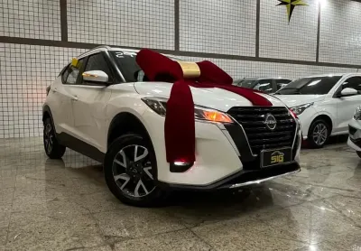 Nissan Kicks 2024 1.6 16v flexstart sense xtronic