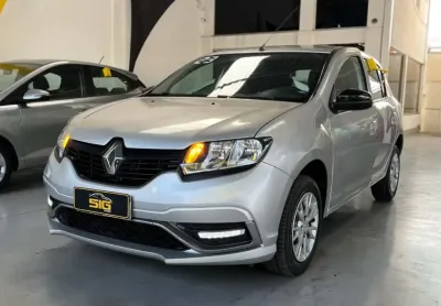 Renault Sandero 2023 1.0 12v sce flex s edition manual