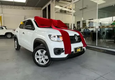 Renault kwid 2022 1.0 12v sce flex zen manual