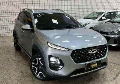 Chery tiggo 3x 2022 1.0 vvt turbo iflex pro cvt