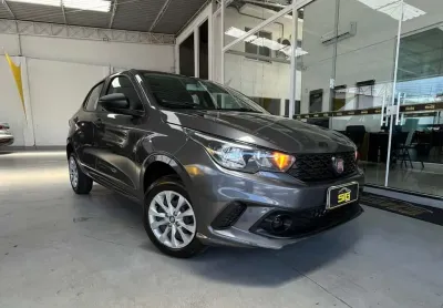 Fiat argo 2023 1.0 flex manual