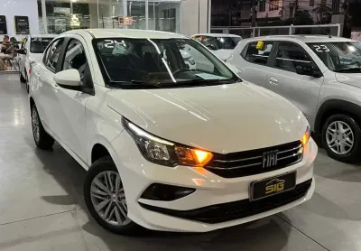 Fiat cronos 2024 1.3 firefly flex drive manual