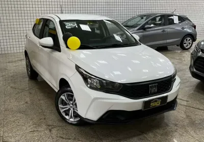 Fiat Argo 2024 1.0 firefly flex drive manual