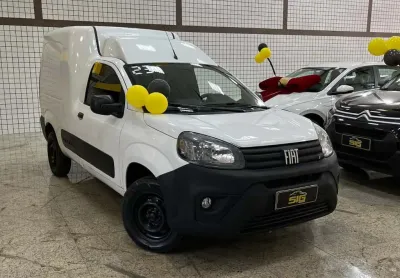 Fiat fiorino 2023 1.4 mpi furgão endurance 8v flex 2p manual