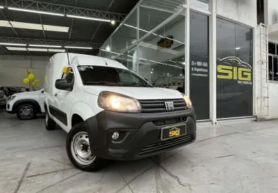 Fiat fiorino 2024 1.4 mpi furgão endurance 8v flex 2p manual