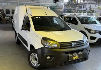 Fiat Fiorino 2024 1.4 mpi furgão endurance 8v flex 2p manual