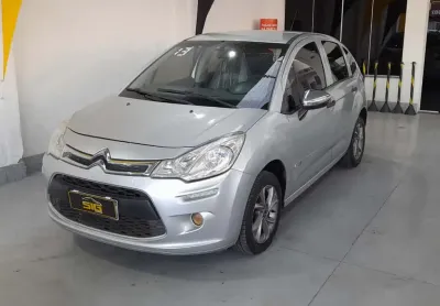 Citroen c3 2013 1.5 origine 8v flex 4p manual