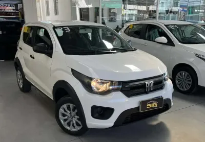 Fiat Mobi 2023 1.0 evo flex like. manual
