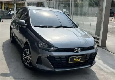 Hyundai Hb20s 2024 1.0 tgdi flex comfort plus automático
