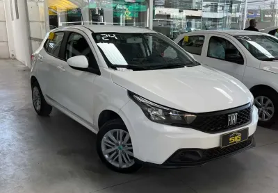 Fiat argo 2024 1.0 firefly flex drive manual