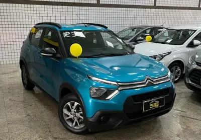 Citroen C3 2023 1.6 16v flex feel manual