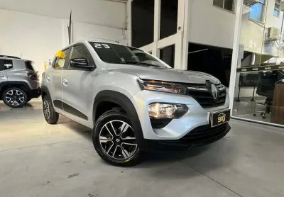 Renault kwid 2023 1.0 12v sce flex intense manual