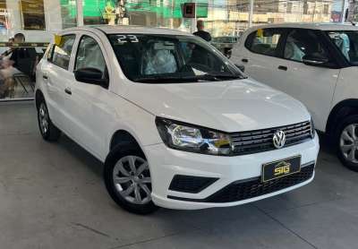 Volkswagen gol 2023 1.0 12v mpi totalflex 4p manual