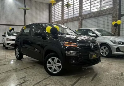 Renault kwid 2023 1.0 12v sce flex intense manual