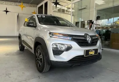 Renault kwid 2023 1.0 12v sce flex intense manual