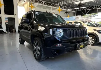 Jeep Renegade 2021 1.8 16v flex sport 4p automático