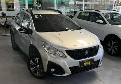 Peugeot 2008 2021 1.6 16v flex allure 4p automático
