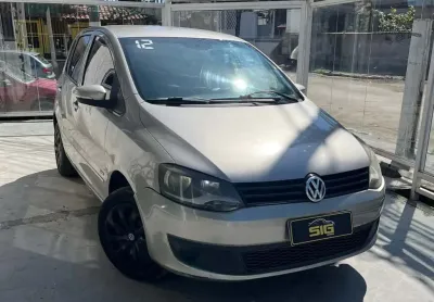 Volkswagen fox 2012 1.0 mi 8v flex 4p manual