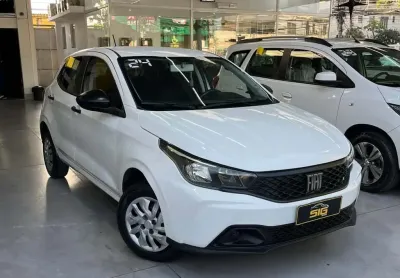 Fiat argo 2024 1.0 firefly flex manual