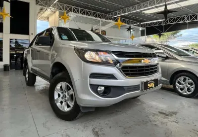 Chevrolet s10 2017 2.5 advantage 4x2 cd 16v flex 4p manual